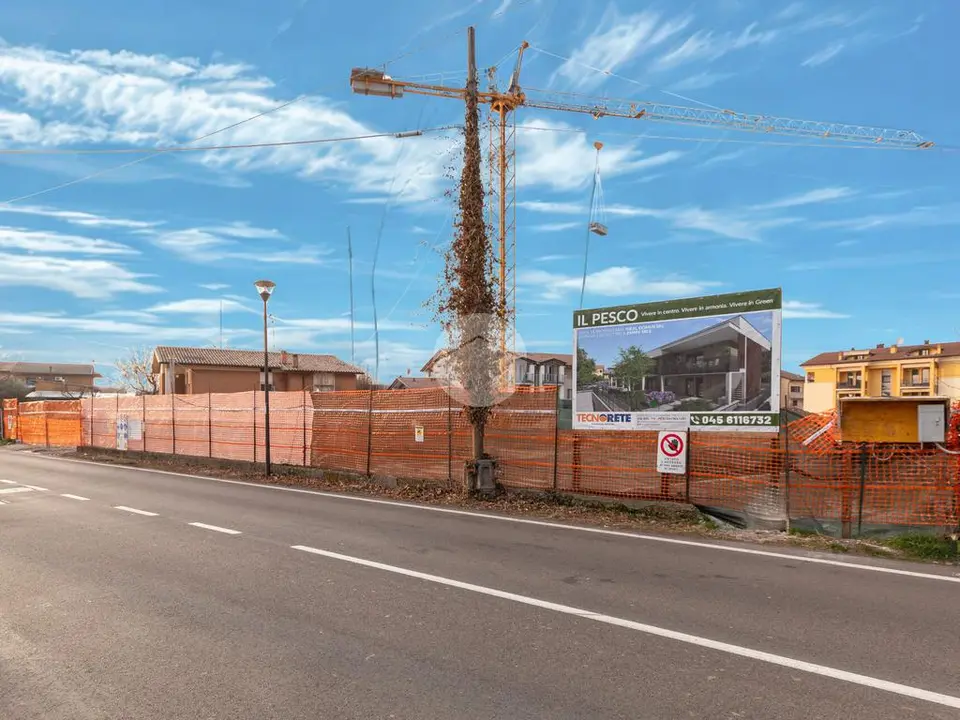 Quadrilocale in vendita a Pescantina