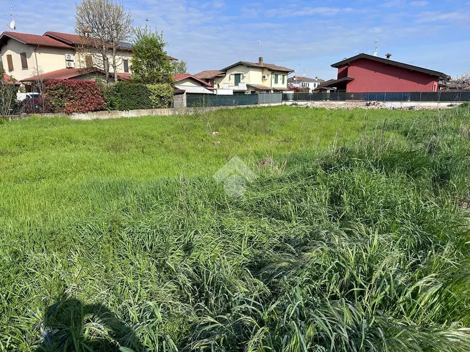 Ter. residenziale in vendita a Leno