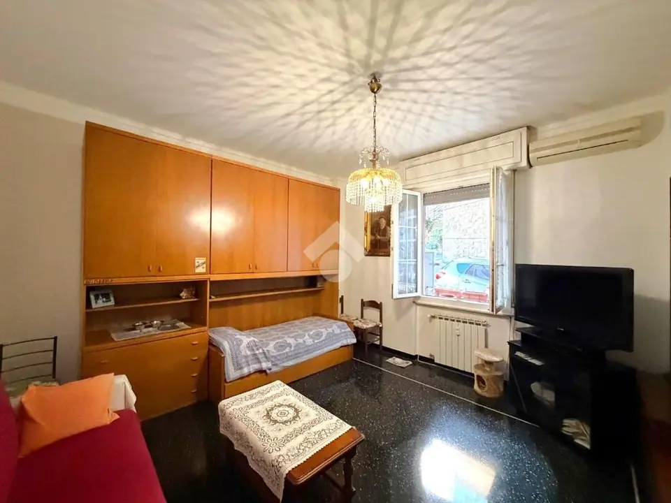 Trilocale in vendita a Genova