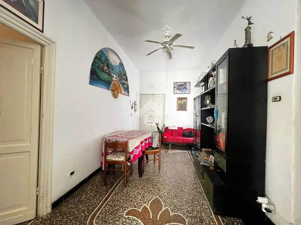 Quadrilocale in vendita a Genova