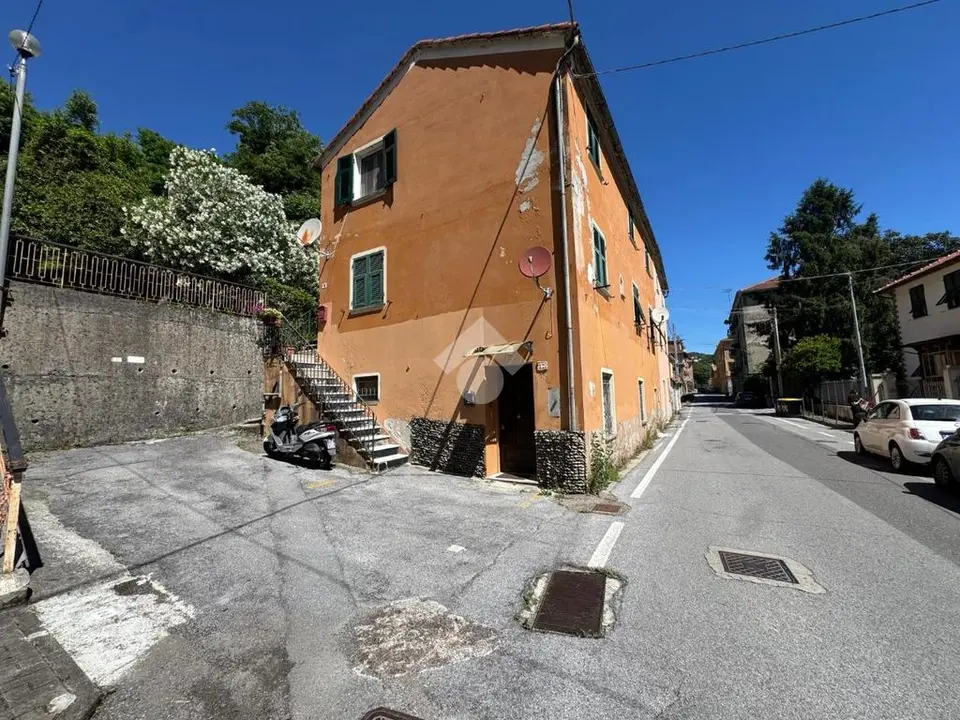 Quadrilocale in vendita a Ceranesi