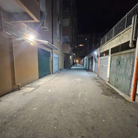 Box in Via Monte San Calogero 3, Palermo (PA)