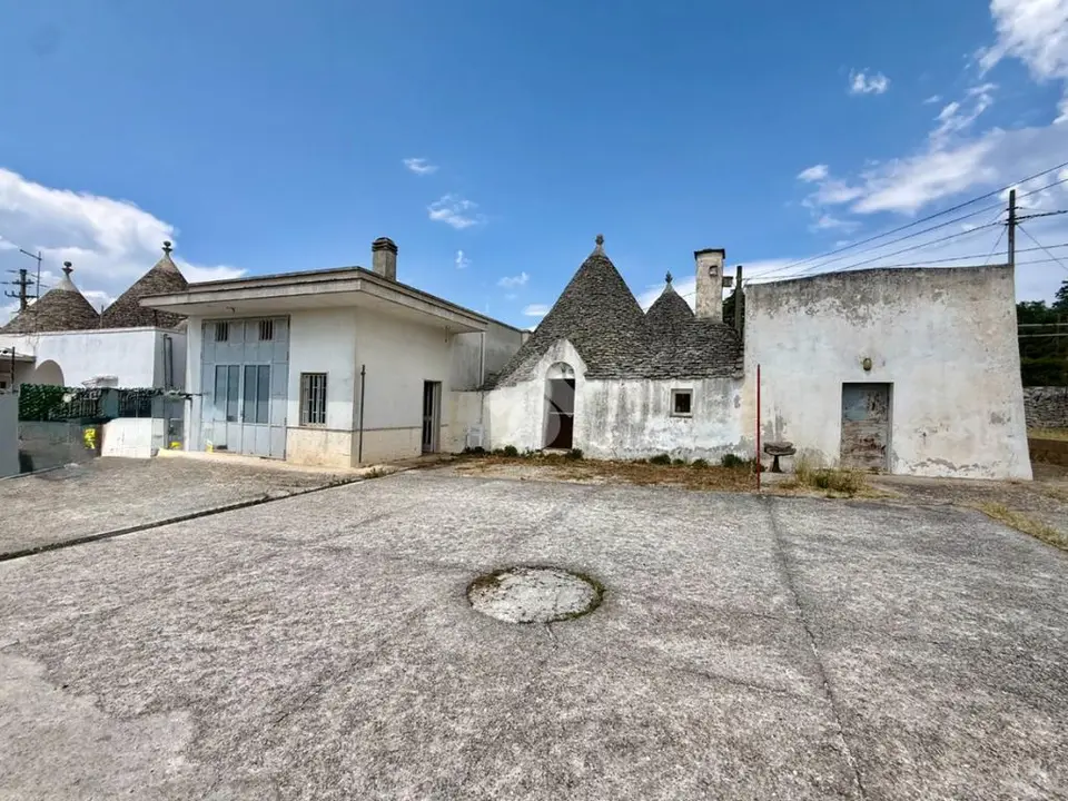 Casa di corte in vendita a Locorotondo