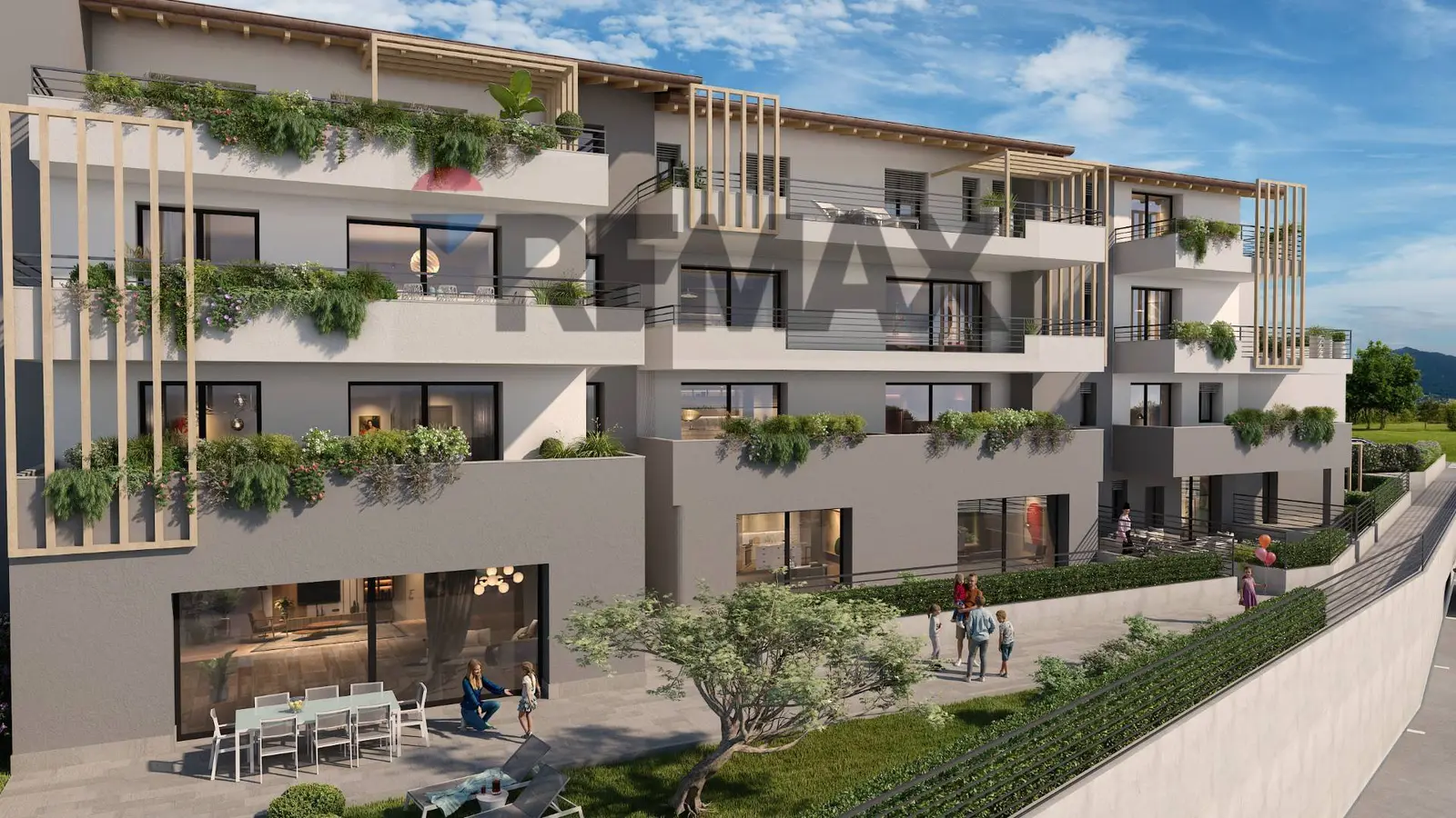 Appartamento in Vendita a Ponteranica
