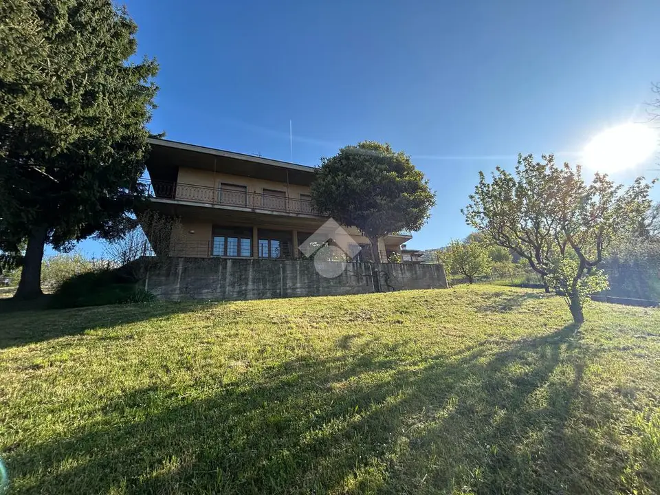 Villa singola in vendita a Ponteranica