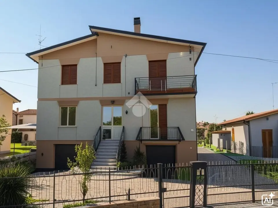 Quadrilocale in vendita a Tribano