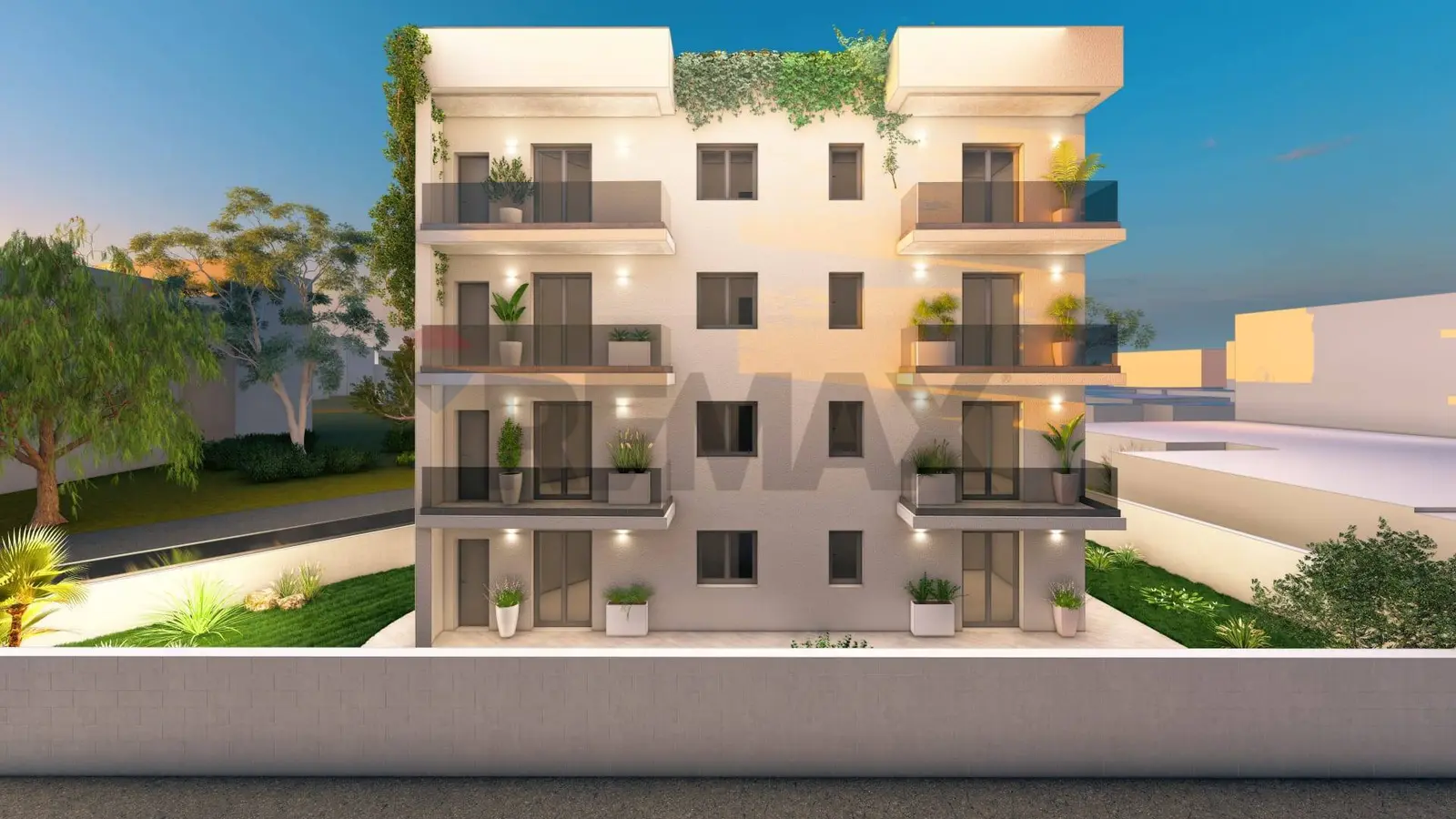 Nuove costruzioni in Vendita a Lecce