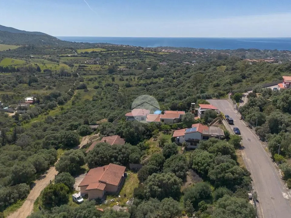 Ter. residenziale in vendita a Quartu Sant'Elena