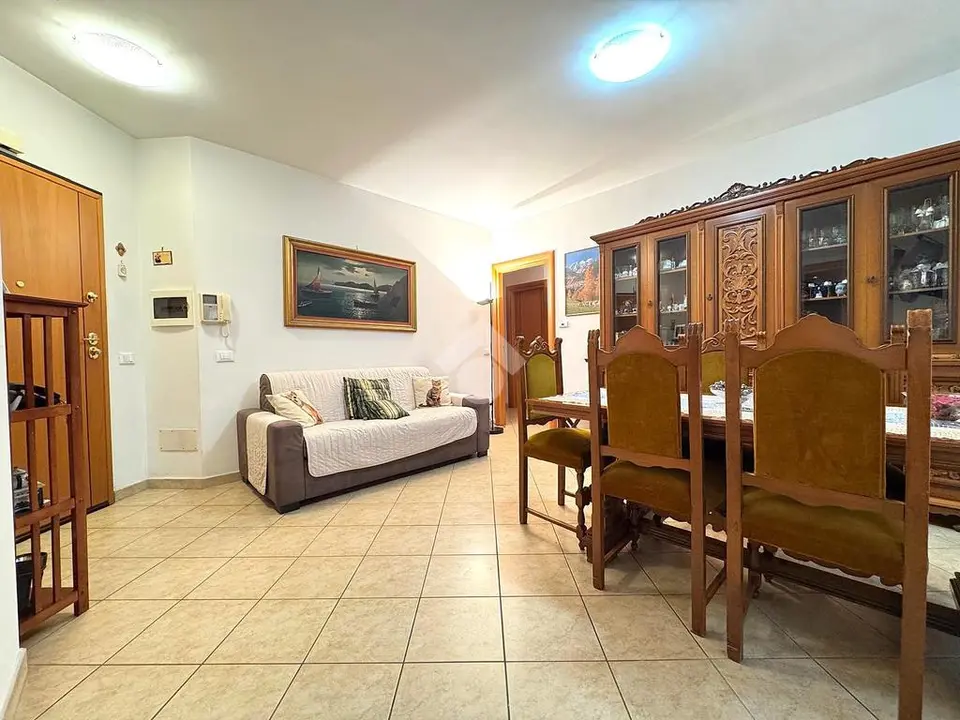 Trilocale in vendita a Monterotondo