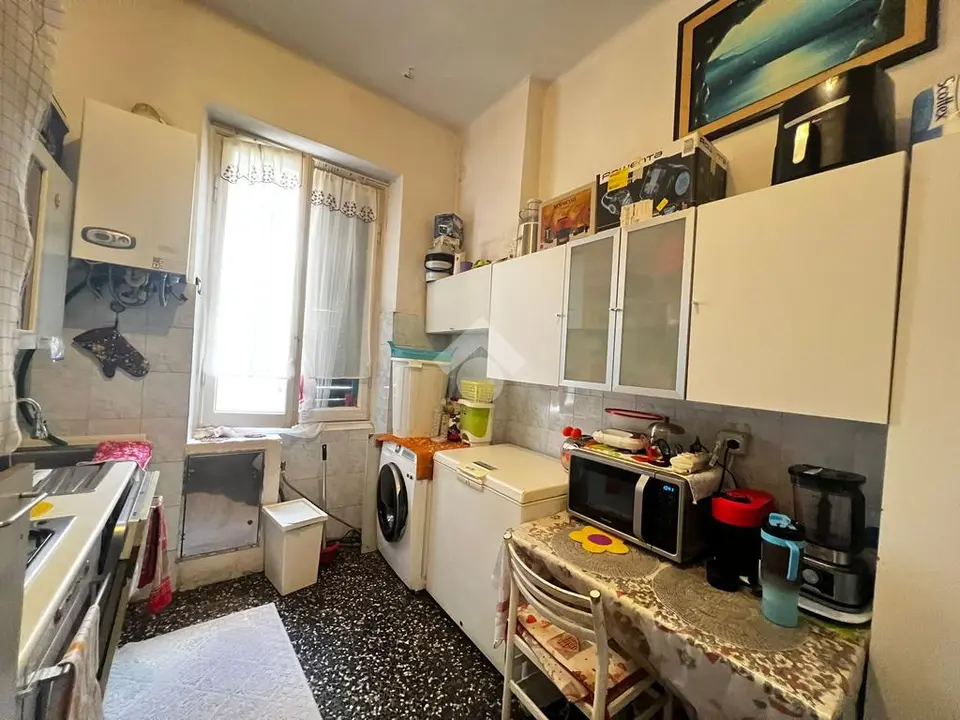 Quadrilocale in vendita a Genova