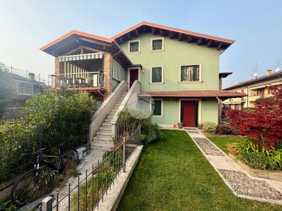 Trilocale in vendita a Valeggio Sul Mincio