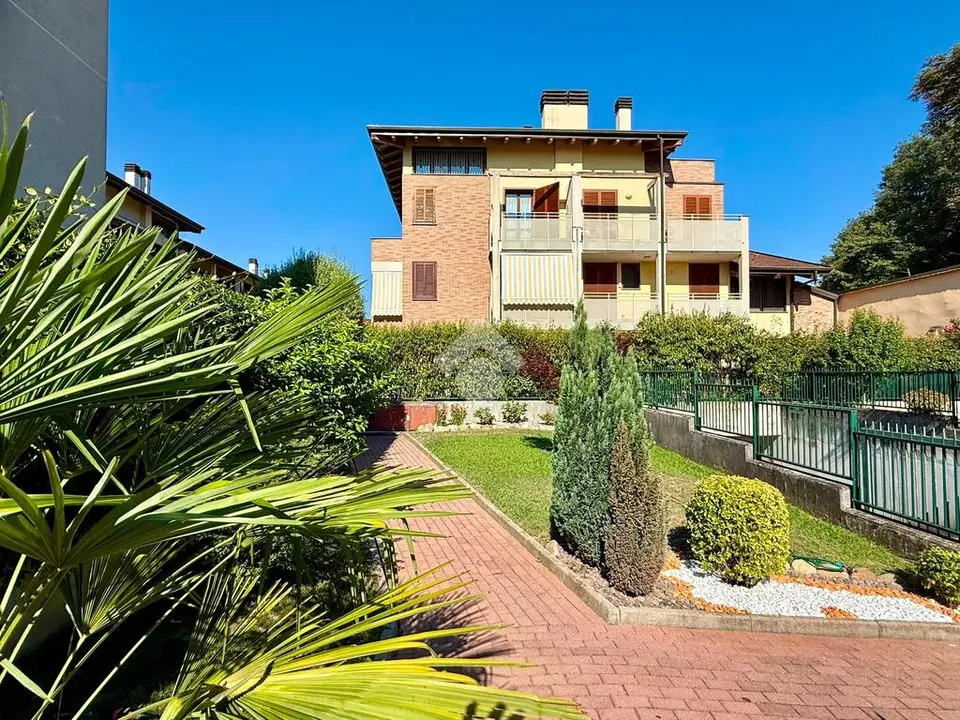 Trilocale in vendita a Casirate D'Adda