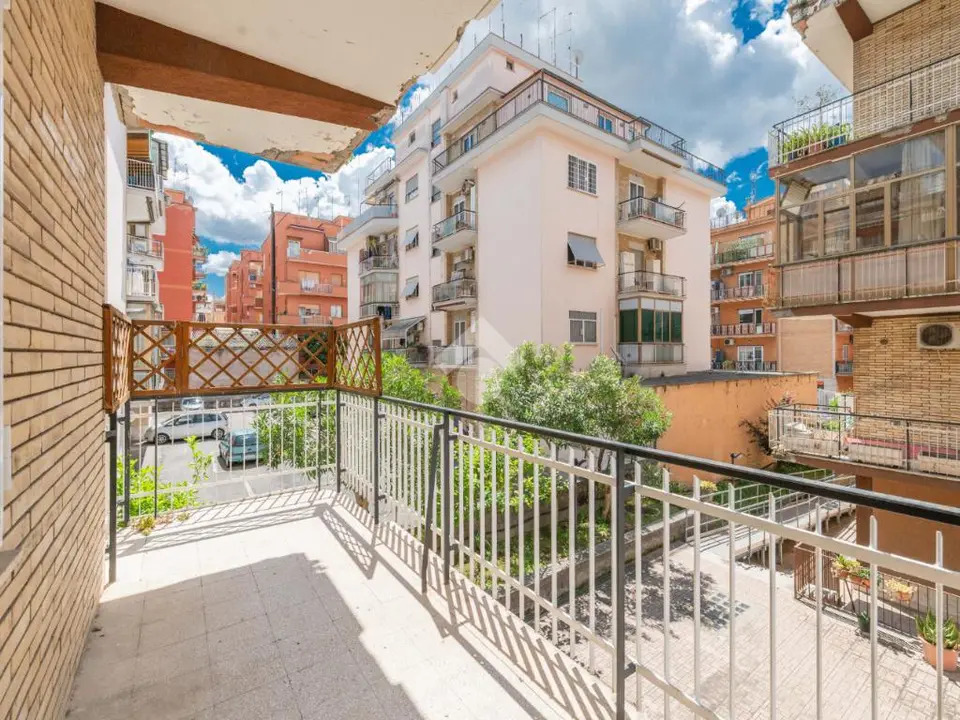 Trilocale in vendita a Roma