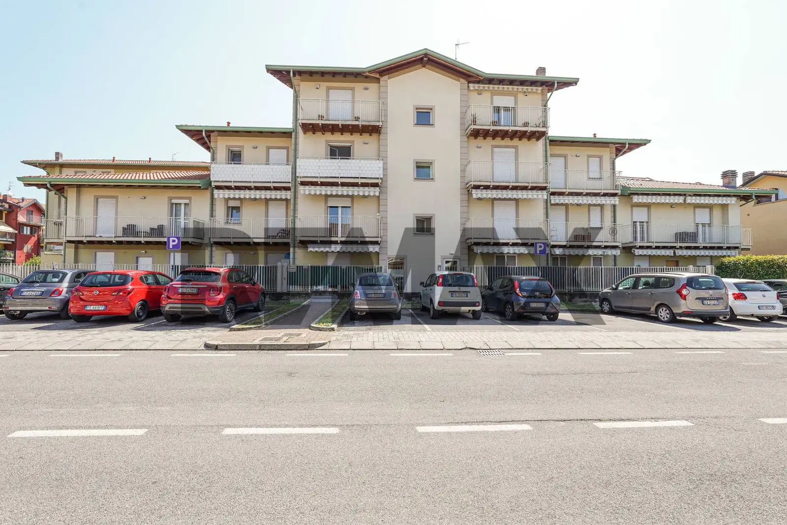 Appartamento in Vendita a Brembate di Sopra