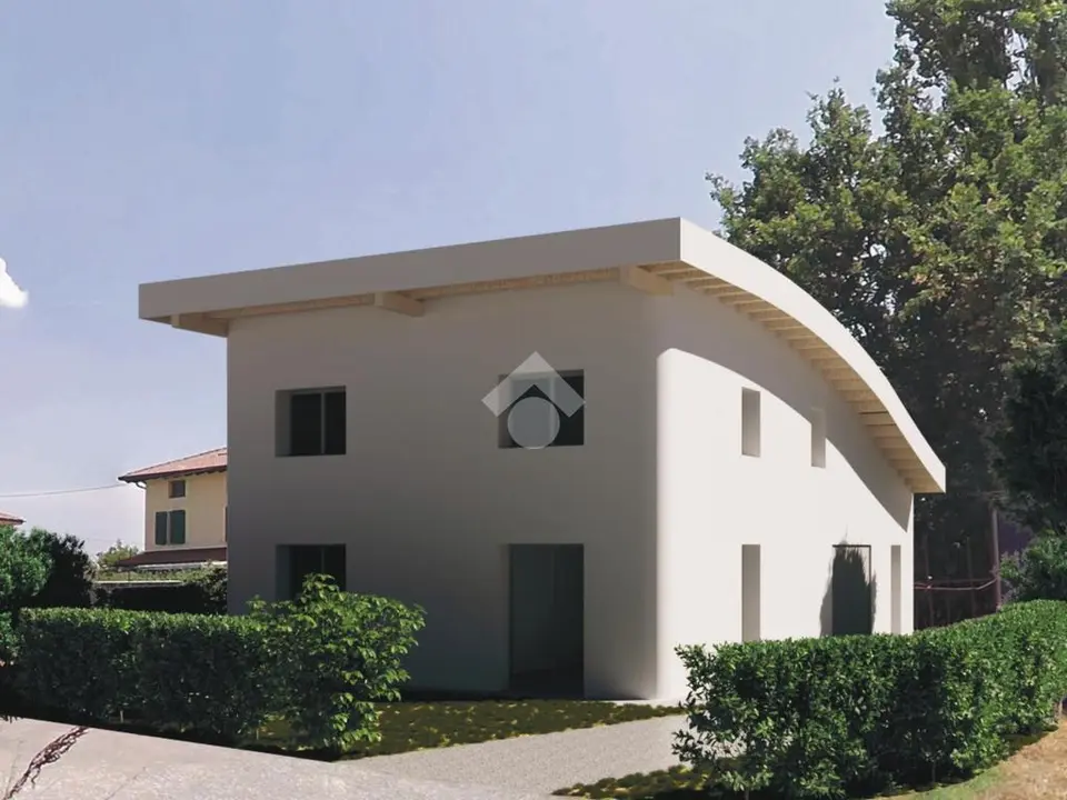 Porzione di bifamiliare in vendita a Bentivoglio