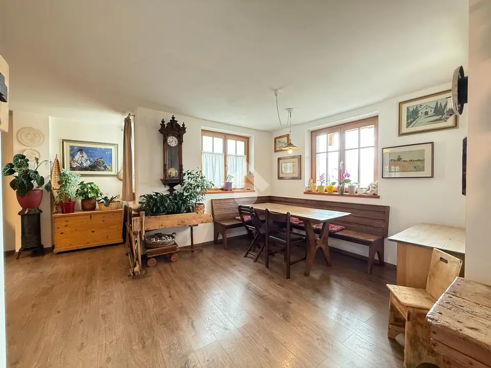 Casa indipendente in vendita a Frassilongo