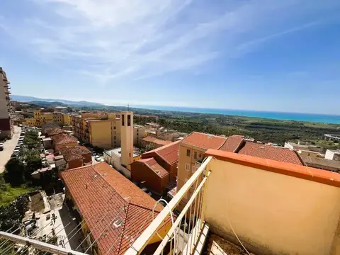 Appartamento in Via  Acrone  39, Agrigento (AG)