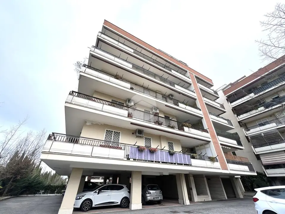 Trilocale in vendita a Roma