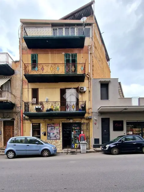 Quadrilocale in vendita a Villabate