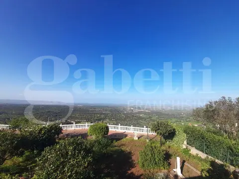Villa in cugni di cassaro 1, Noto (SR)