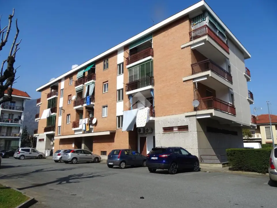 Quadrilocale in vendita a Piossasco
