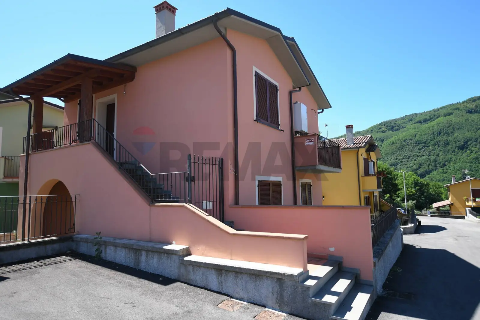 Appartamento in Vendita a Bagni di Lucca