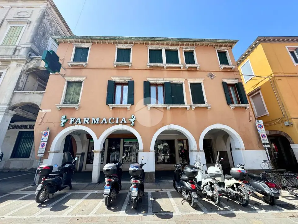 Quadrilocale in vendita a Chioggia