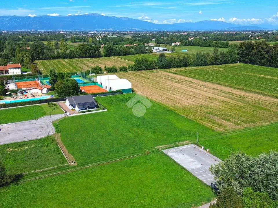 Ter. residenziale in vendita a Fontaniva