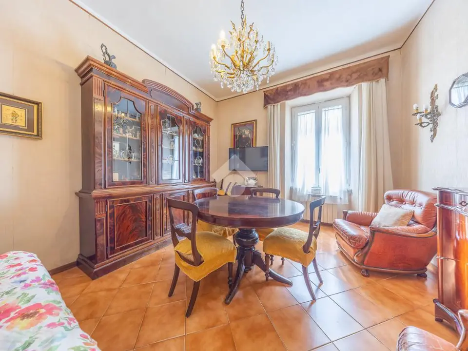 Trilocale in vendita a Roma