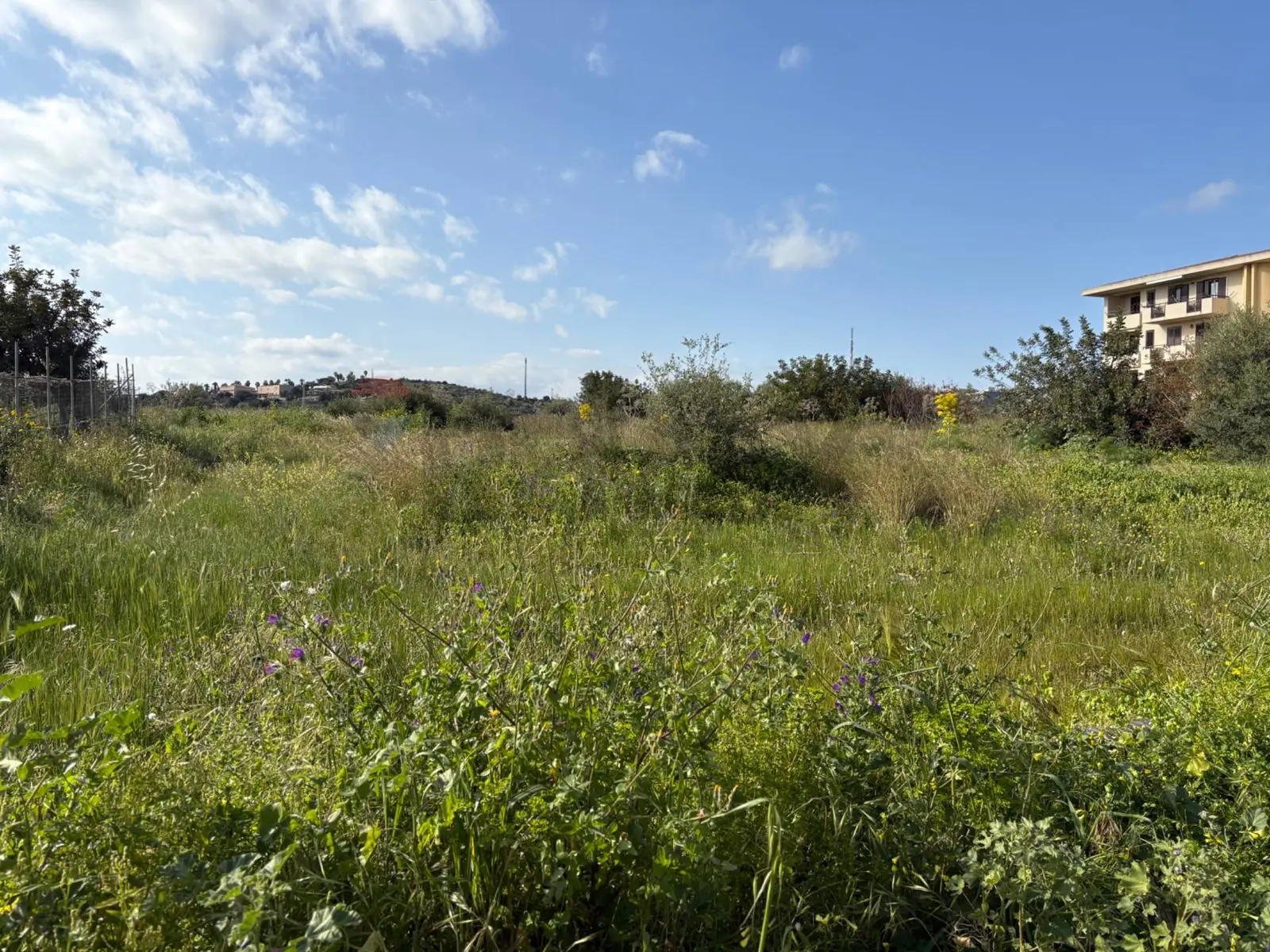 Terreno Edificabile in Vendita a Ispica