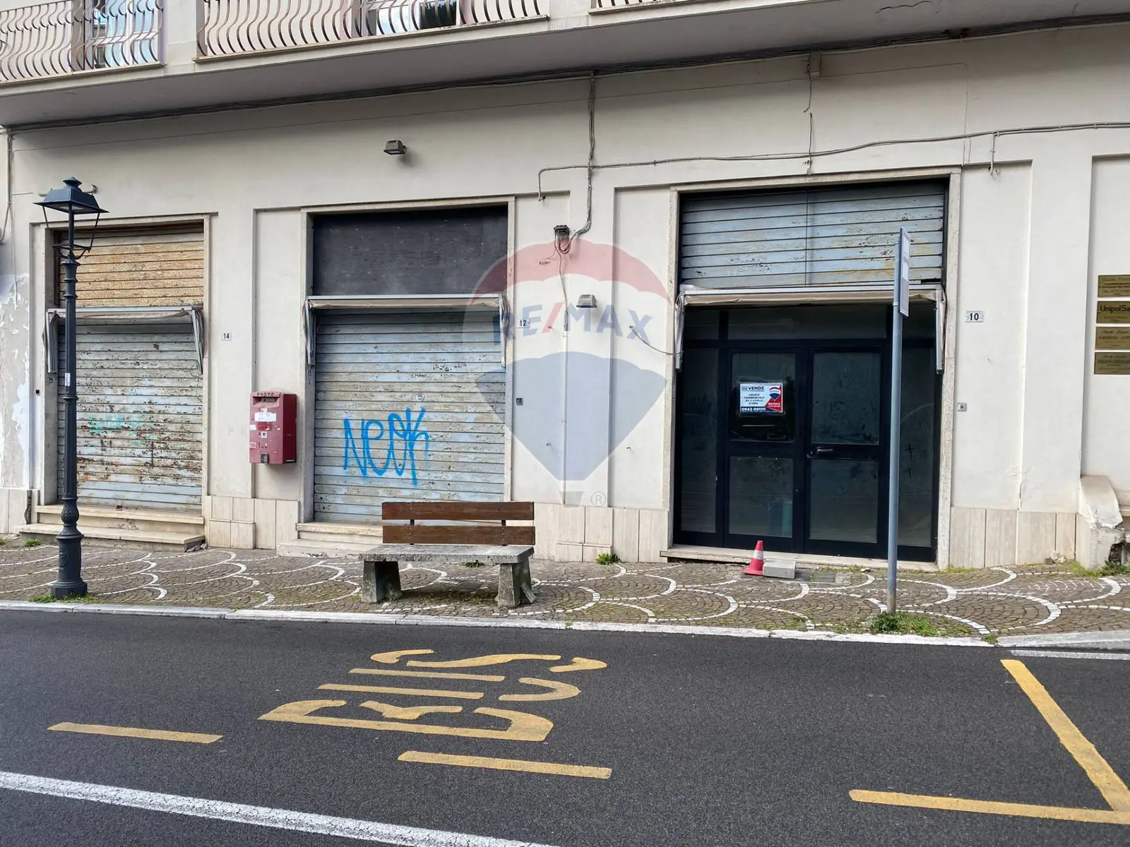 Locale Commerciale in Vendita a Fiuggi
