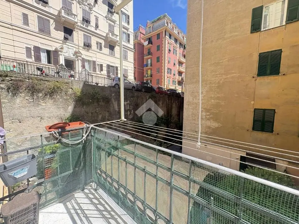 Quadrilocale in vendita a Genova
