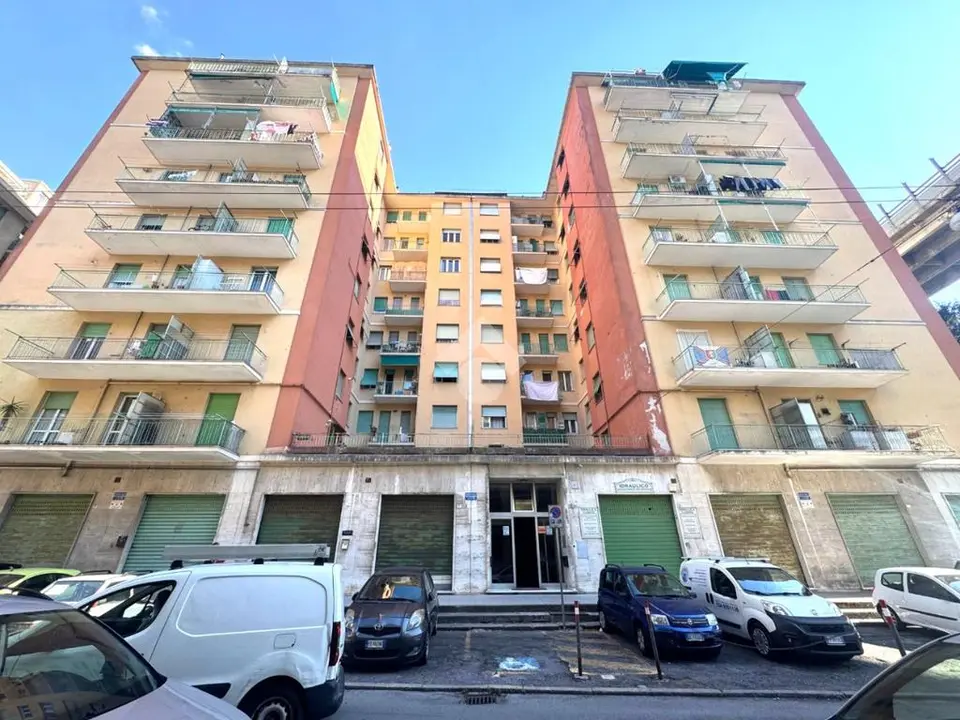 Trilocale in vendita a Genova