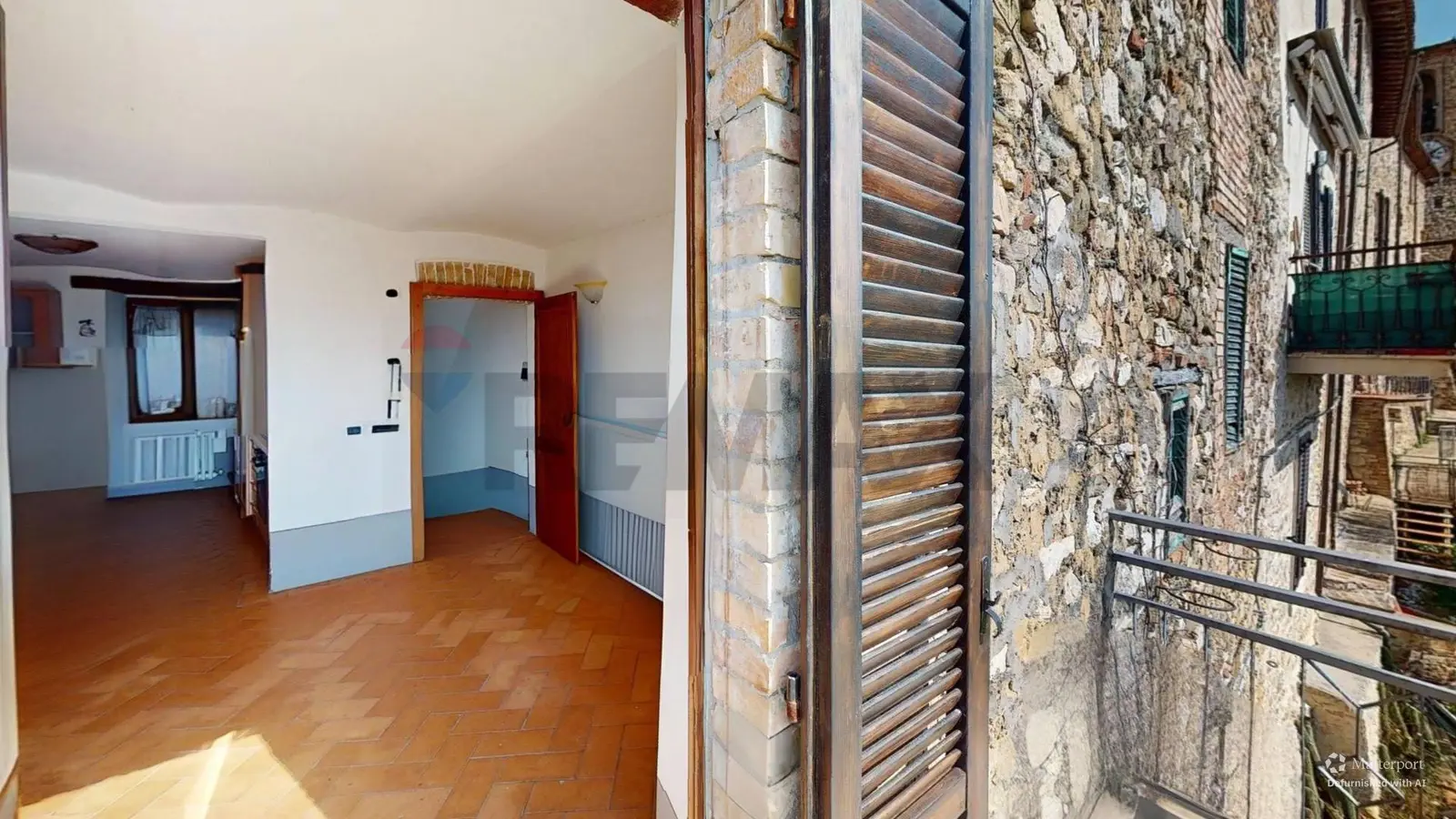 Porzione di casa in Vendita a Marsciano