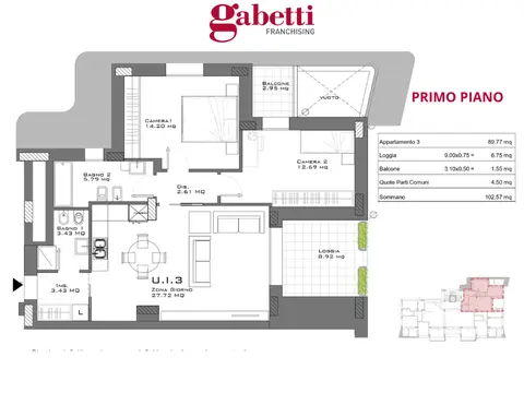 Appartamento a Rimini (RN)