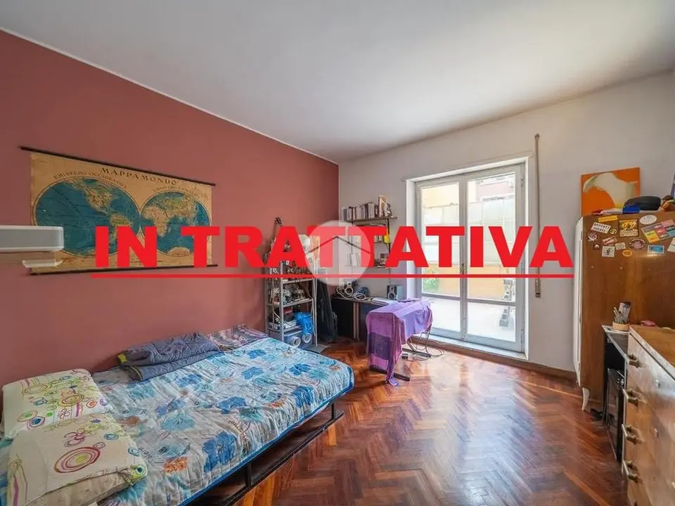 Trilocale in vendita a Roma