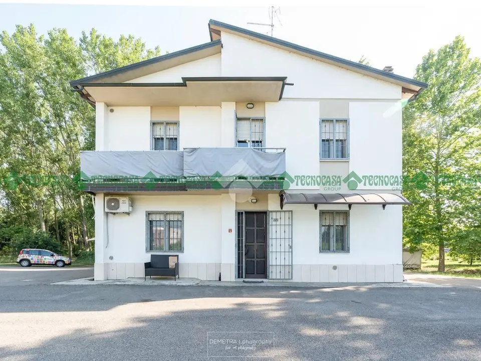 Bifamiliare in vendita a Castelfranco Emilia