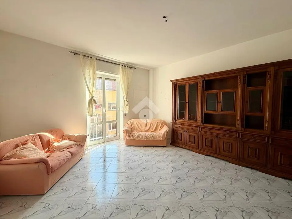 Quadrilocale in vendita a Genova