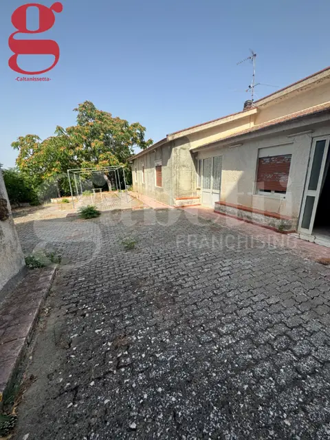 Casa Indipendente in C/DA GARISTOPPA SNC, Caltanissetta (CL)