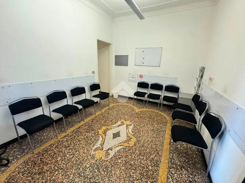 Quadrilocale in affitto a Genova