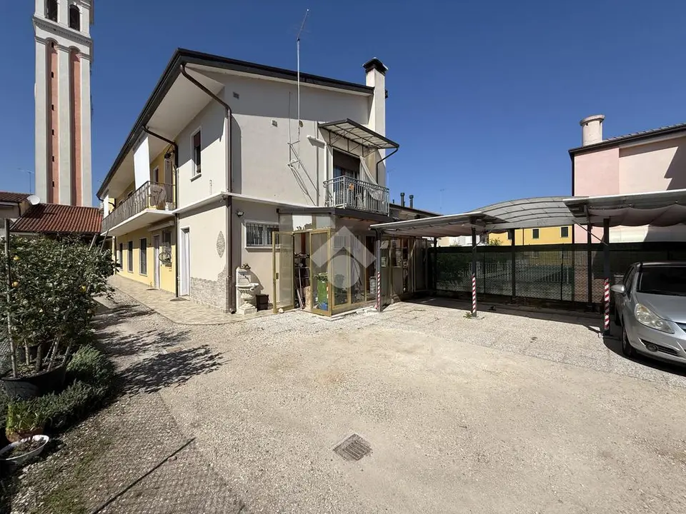 Casa indipendente in vendita a San Martino Di Lupari