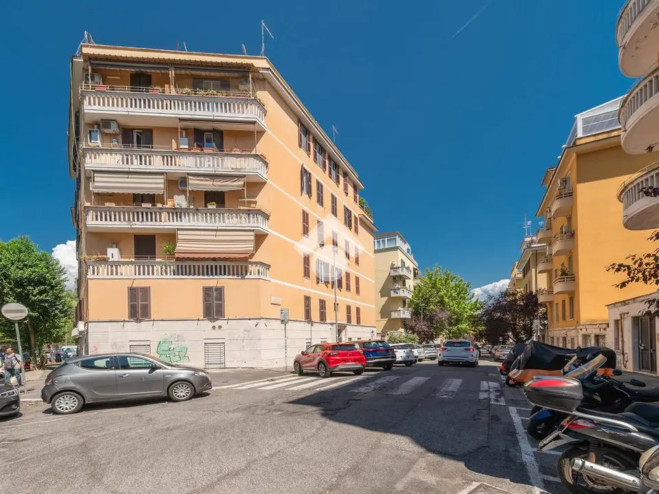 Trilocale in vendita a Roma