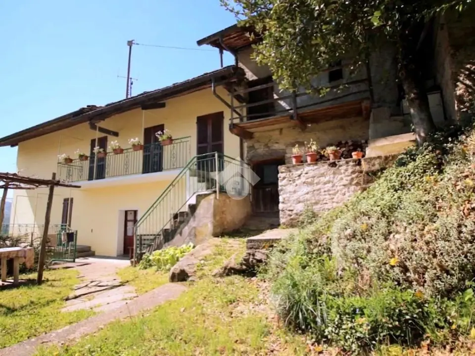 Casa indipendente in vendita a San Germano Chisone