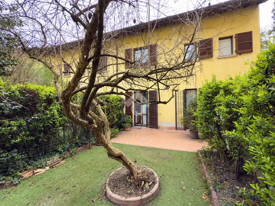 Villa a schiera in vendita a Gussago