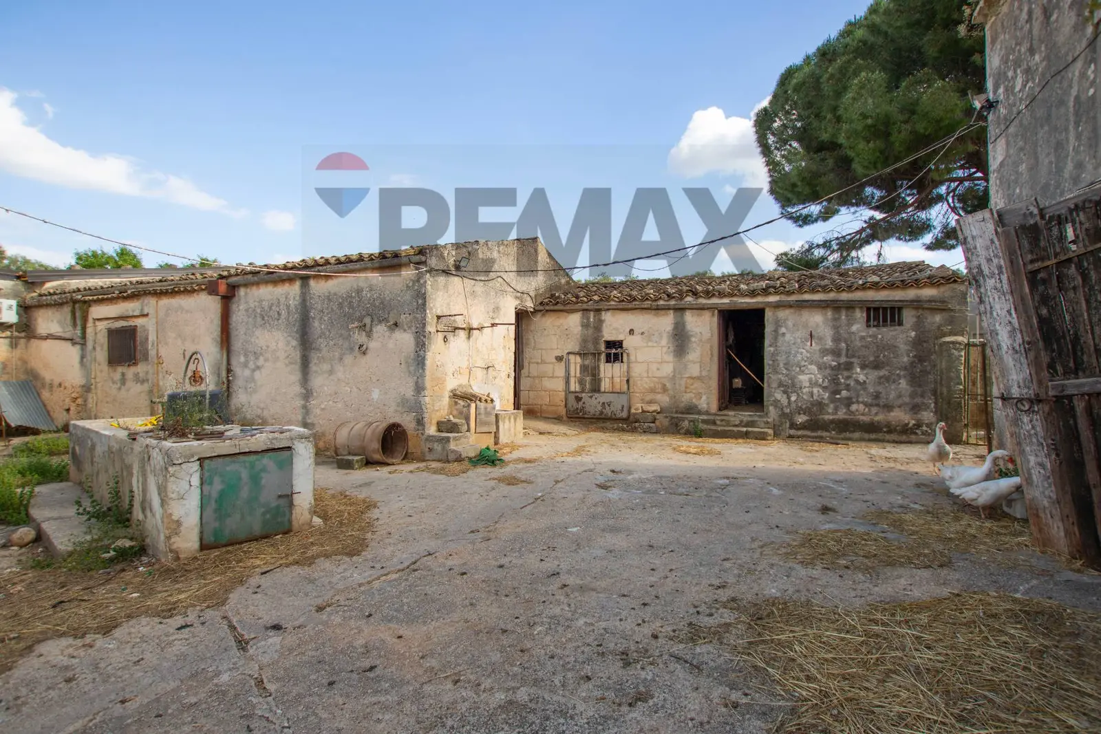 Porzione di casa in Vendita a Canicattini Bagni