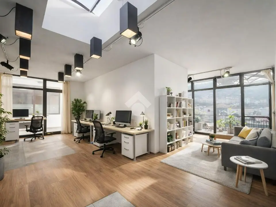 Loft in vendita a Garda