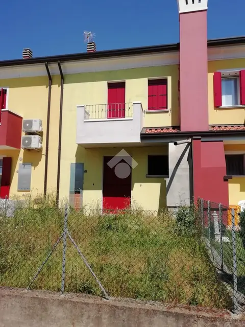 Villa a schiera in vendita a Cavarzere