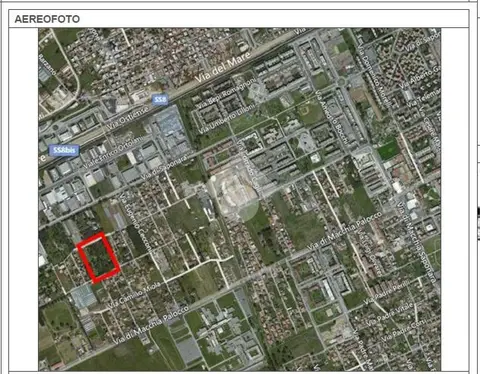 Ter. residenziale in vendita a Roma