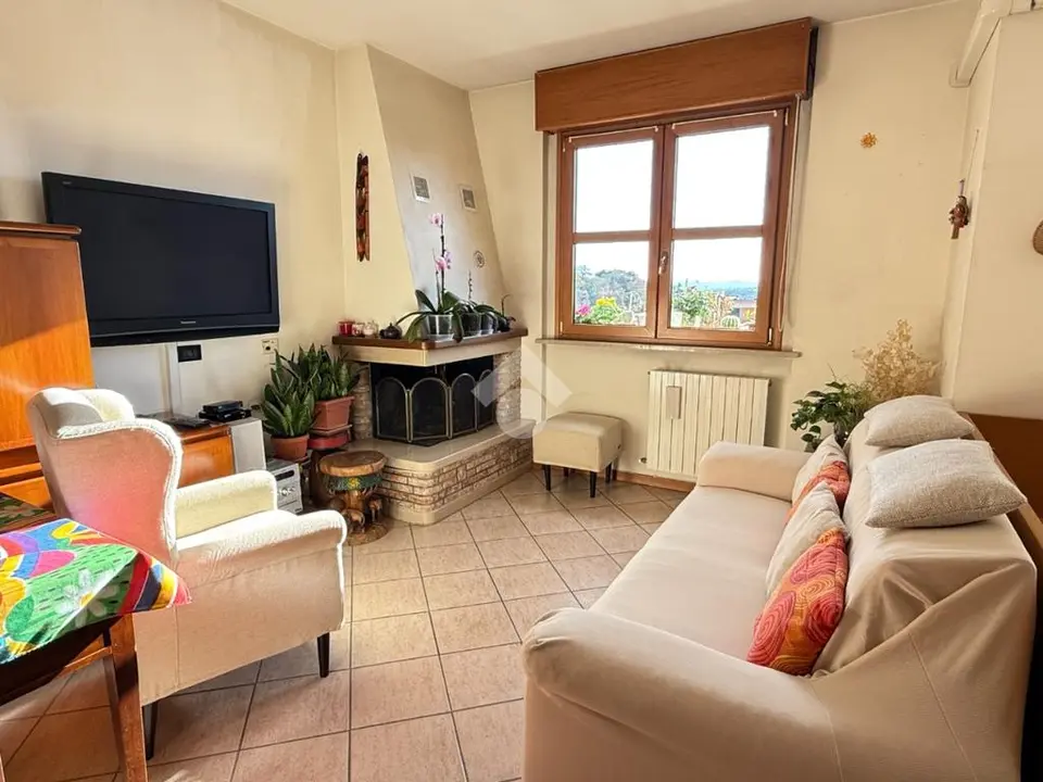 Quadrilocale in vendita a Perugia
