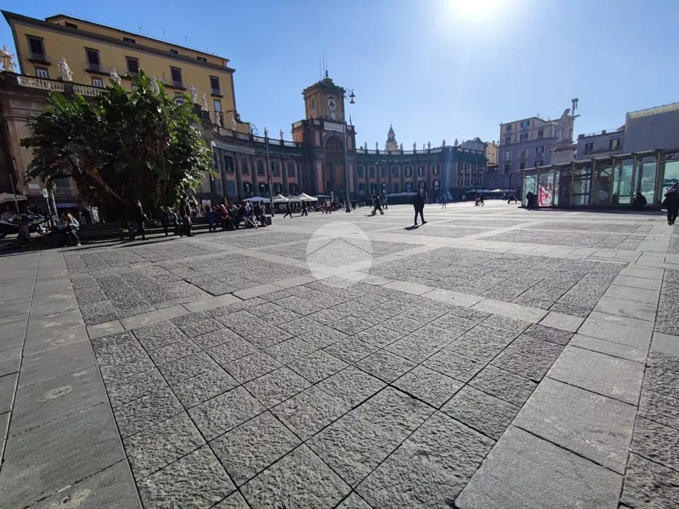 Monolocale in affitto a Napoli